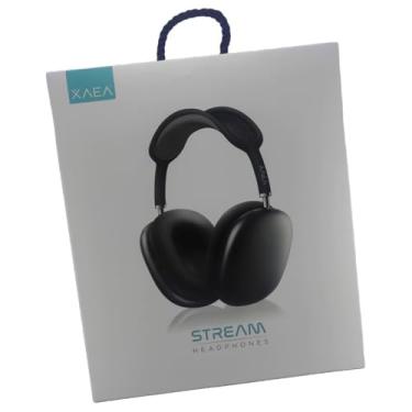 Imagem de Fone de Ouvido Headphone Stream XAEA - Bluetooth e Design Moderno e Compacto no DIA a DIA