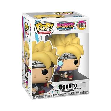 Imagem de Funko Pop 1035 Boruto W/Mark Boruto