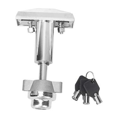 Imagem de Fechadura da Máquina de Segurança, Fechadura Universal da Máquina de Vendas, Fechadura de Liga de Zinco, Caixa Segura, Fechadura da Segurança da Máquina de Venda Automática