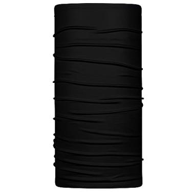 Imagem de Polaina de pescoço com tubo térmico Blackstrap, Preto, One Size