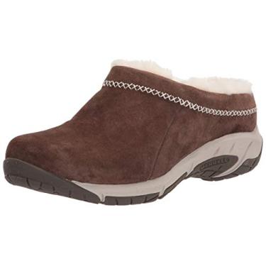 Imagem de Merrell Mocassim feminino de couro Encore Ice 4, Pedra, 7