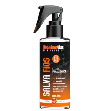 Imagem de Protetor Térmico para Cabelos, Proteção Contra Calor, Redução de Danos, Ação Anti-Quebra, Hidratante