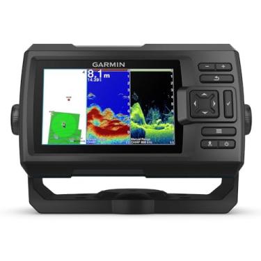Imagem de Gps Sonar Garmin Striker 5CV Vivid com Transdutor GT20-TM