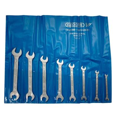 Imagem de Jogo de Chaves Fixas 6 a 16 mm - Gedore 004603