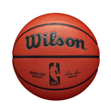 Imagem de Bola De Basquete Wilson Nba Authentic Indoor Outdoor 6