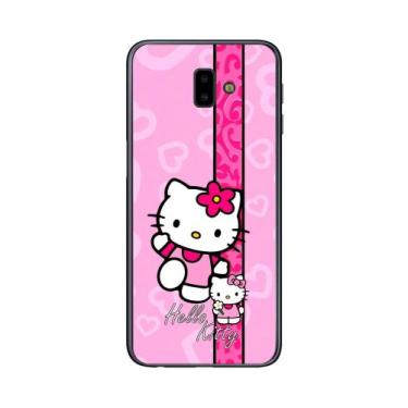 Imagem de Capa Adesivo Skin378 Verso Para Samsung Galaxy J6 Plus - KawaSkin