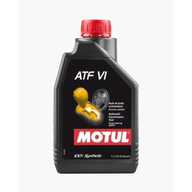 Imagem de Óleo De Transmissão Automática Motul  ATF VI 1l - Motul