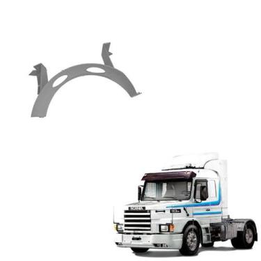 Imagem de Suporte Filtro Ar Scania 113 Corpo Cod Original 357734 - Borghetti