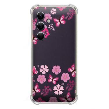 Imagem de Capa Capinha De Celular Compatível com Galaxy S24 Samsung Personalizad