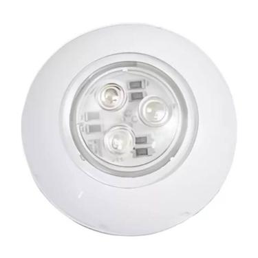 Imagem de Refletor Led Piscina Powerfull 3 Rgb 9W 25Mm Netpool