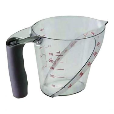 Imagem de Jarra Copo Medidor Profissional Receitas 500 Ml - Mimo