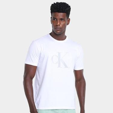 Imagem de Camiseta Calvin Klein Gel Masculina-Masculino