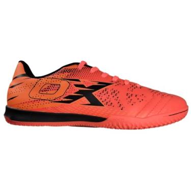 Imagem de Chuteira Futsal Oxn Dynamic 4 - Coral - 43