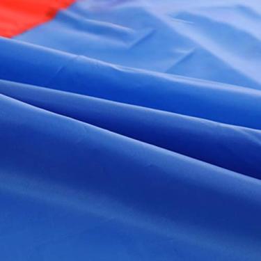 Imagem de Barraca Cooperativa do Brinquedo do Pára-quedas do Guarda-chuva do -íris das Crianças para o Jogo do Grupo (Colorido 2)