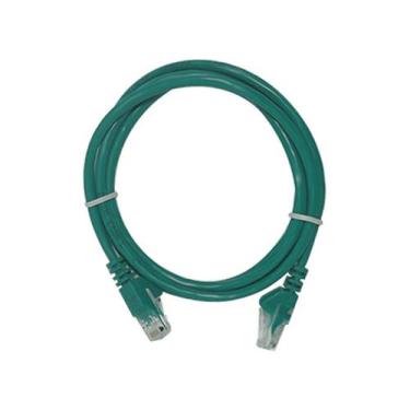 Imagem de Patch CORD CCA CFTV CAT5 26AWG 2.5 Metros Verde CY-PC2.5M-5-GR - Secco