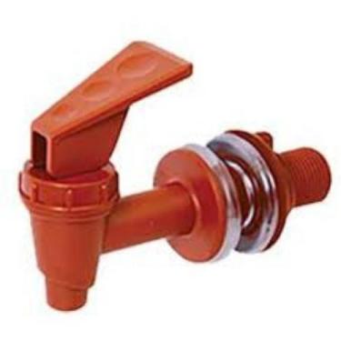 Imagem de Torneira Para Filtro De Barro De Água Simples Marrom - Oasis, Não se a