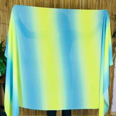 Imagem de Véu de Chiffon Degradê Dança do Ventre - VEU-CHI-12 - Atelier Patrícia