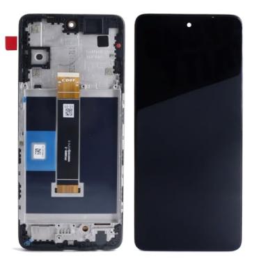 Imagem de Avvood Para TCL 50 XL 5G T702W Tela LCD Touch Screen Digitalizador Montagem Moldura 6,7 polegadas (com Moldura)