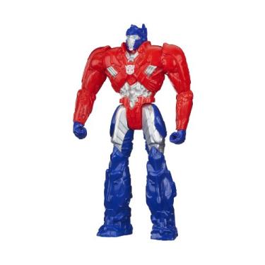 Imagem de Transformers Age of Extinction Optimus Prime, boneco de 30,5 cm