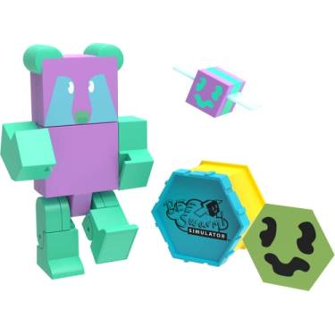 Imagem de Boneco de urso simulador de enxame de abelha de 10 cm – Urso