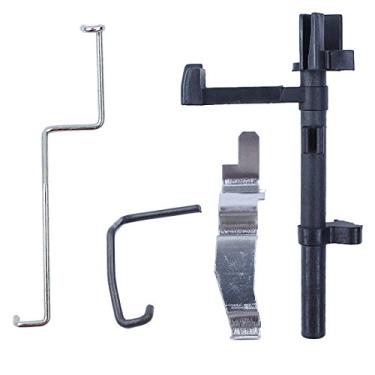Imagem de Haishine Swicth Shaft Choke Lever Throttle Rod Kit para Stihl 017 MS170 018 MS180 Mola de contato com motosserra