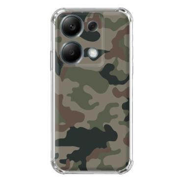 Imagem de Capa Capinha De Celular Compatível com Xiaomi Redmi Note 13 pro Mi Per