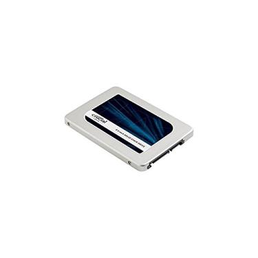 Imagem de (Descontinuado em 2017) SSD interno Crucial MX300 1TB 3D NAND SATA 2,5 polegadas - CT1050MX300SSD1