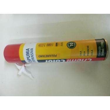 Imagem de Espuma Expansiva Poliuretana 500ml Chemicolo - Baston