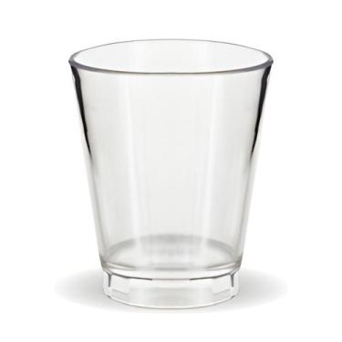 Imagem de Copo Aperitivo 55ml Shot Dose Bebida Bar Transparente Acrílico - ATACA