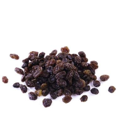 Imagem de Uva Passa Preta Sem Sementes 1Kg - DaFoods