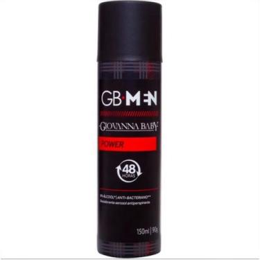 Imagem de Desodorante  aero giovanna baby men power 150ml