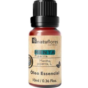 Imagem de Oleo essencial menta - NatuFlores