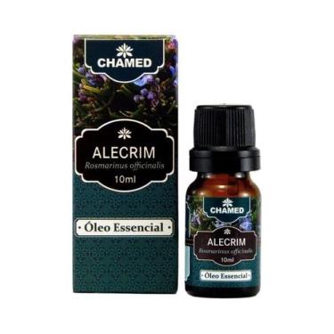 Imagem de Óleo Essencial De Alecrim 10Ml - Chamel