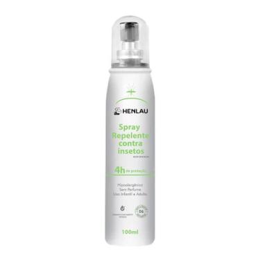 Imagem de Spray Repelente com ativo IR3535 - Henlau