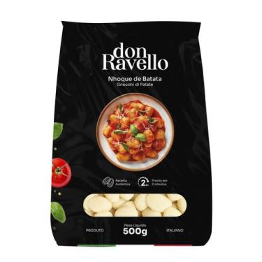 Imagem de Gnocchi de batata don ravello 500g