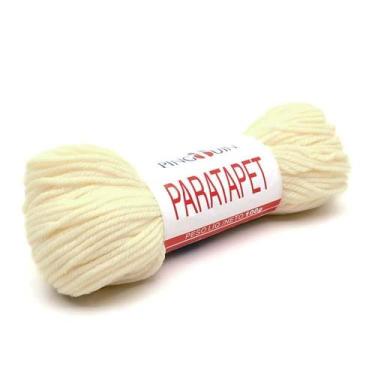 Imagem de Lã Paratapet Pingouin 100g, 0004 CRU