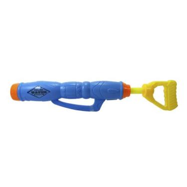 Imagem de Lança agua de plástico  cor azul 47cm - QUERO PRESENTEAR