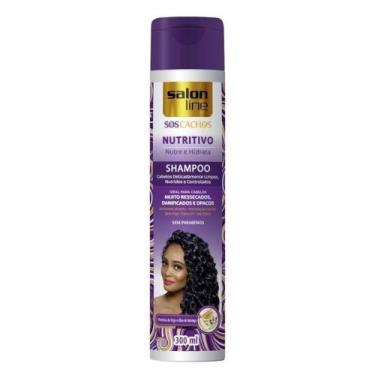 Imagem de Salon Line Shampoo S.O.S Cachos Super Óleos - 300Ml, Shampoo, Shampoo,