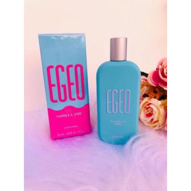 Imagem de Egeo Vanilla Vibe Desodorante Colônia 90ml - Perfume mais vendido - Ve