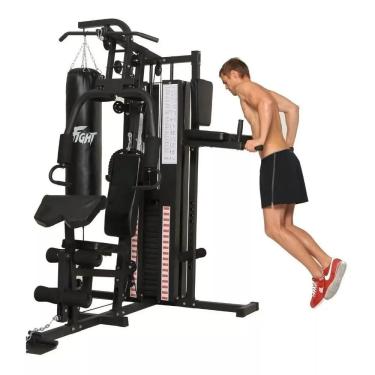 Imagem de Multi Estação Musculação Academia Completa  - DSR  