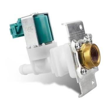 Imagem de SAQXK 622058 00622058 Bosch peças de substituição para máquina de lavar louça válvula de entrada de água Thermador Kenmore acesso à válvula de lava-louças AP4927070 PS3491417 33299010 1999956