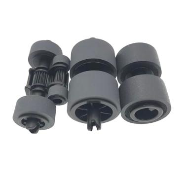 Imagem de OKLILI PRK-A3001 Kit de rolo de separação de freio de scanner compatível com Brother ADS-2200 ADS-2700W ADS-3100 ADS-3300W ADS-4100 ADS-4300N ADS-4500W ADS-4700W