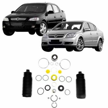 Imagem de Reparo Caixa Direção Hidráulica Chevrolet Astra Vectra 1999 até 2012 -