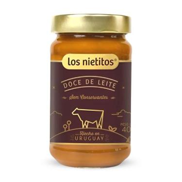 Imagem de Doce De Leite Tradicional Los Nietitos 400G, Doce De Leite Uruguaio Tr