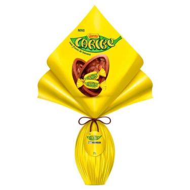 Imagem de Ovo de Páscoa Garoto Caribe 229g
