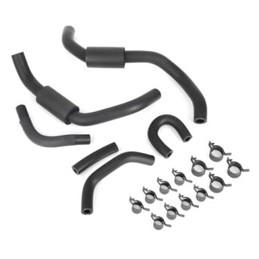 Imagem de WIKIBB Kit de linha de combustível de baixa pressão LBZ LMM Duramax 2500/3500HD 2006-2010 6,6L