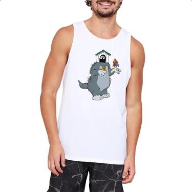 Imagem de Camiseta Regata Nostalgia Mini Polegar e Yogui - Alearts, G