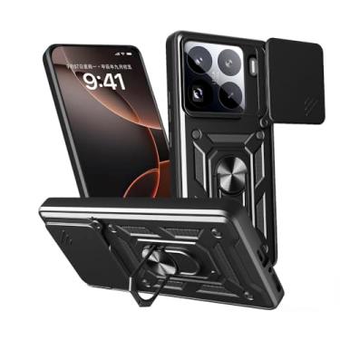 Imagem de Capa Capinha Case Compatível com Xiaomi Mi 15 Pro - Protetora Resistente Durável Anti Impacto Queda Choque Armor Armadura Militar