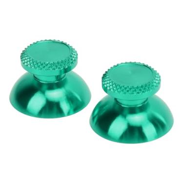 Imagem de Metal Analog Sticks, 2pcs Metal Analog Grips for Handheld Game Console (#6)