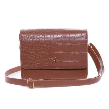 Imagem de 0078949518184 - M R N COMERCIO DE BOLSAS LTDA, Caramelo